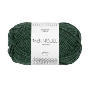 Sandnes Garn Merinoull - 50g