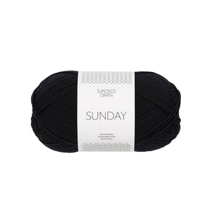 Sandnes Garn Sunday - 50g
