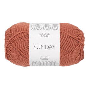 Sandnes Garn Sunday - 50g