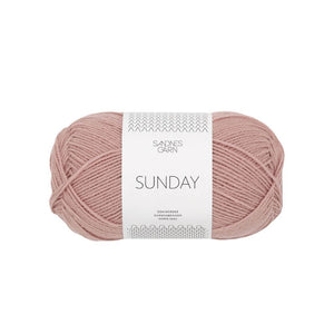Sandnes Garn Sunday - 50g