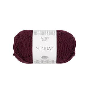 Sandnes Garn Sunday - 50g
