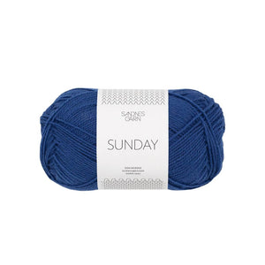 Sandnes Garn Sunday - 50g
