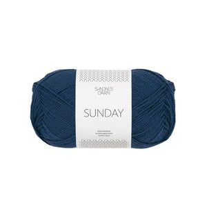 Sandnes Garn Sunday - 50g