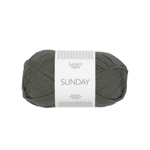 Sandnes Garn Sunday - 50g