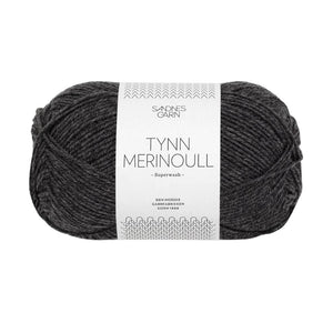 Sandnes Tynn Merinoull - 50g