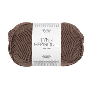 Sandnes Tynn Merinoull - 50g