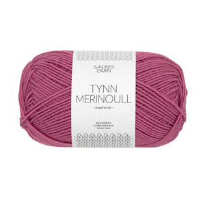 Sandnes Tynn Merinoull - 50g