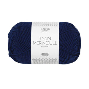 Sandnes Tynn Merinoull - 50g