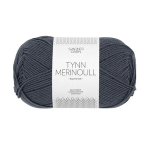 Sandnes Tynn Merinoull - 50g