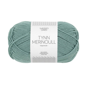 Sandnes Tynn Merinoull - 50g