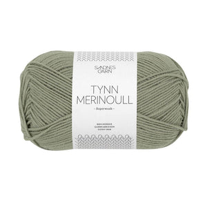 Sandnes Tynn Merinoull - 50g