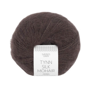 Sandnes Garn Tynn Silk Mohair 25 g