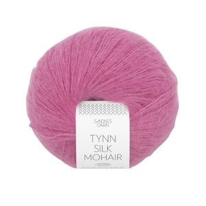 Sandnes Garn Tynn Silk Mohair 25 g