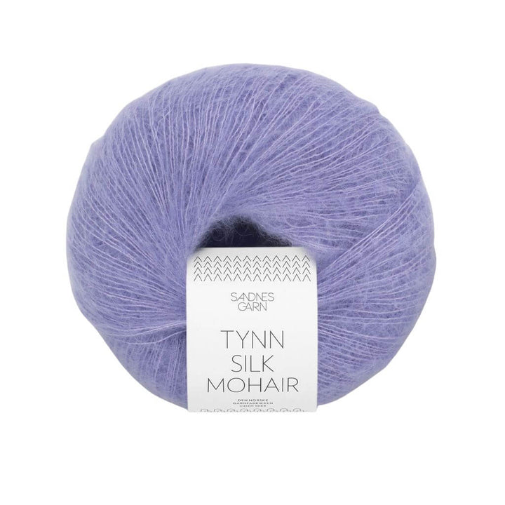 Sandnes Garn Tynn Silk Mohair 25 g 5214 - Lys Krokus Lieblingsgarn
