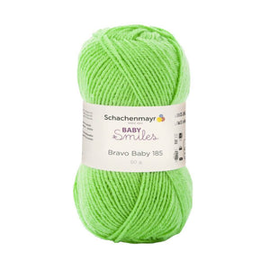 Schachenmayr Baby Smiles Bravo Baby 185 Babygarn