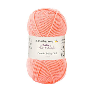 Schachenmayr Baby Smiles Bravo Baby 185 Babygarn