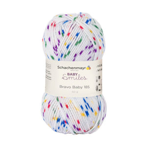 Schachenmayr Baby Smiles Bravo Baby 185 Babygarn