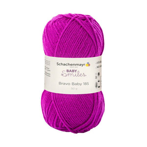 Schachenmayr Baby Smiles Bravo Baby 185 Babygarn