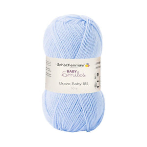 Schachenmayr Baby Smiles Bravo Baby 185 Babygarn