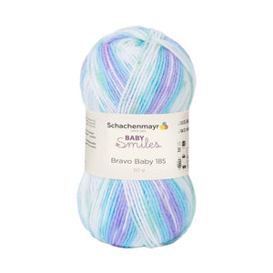 Schachenmayr Baby Smiles Bravo Baby 185 Babygarn