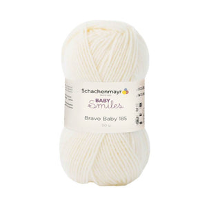 Schachenmayr Baby Smiles Bravo Baby 185 Babygarn