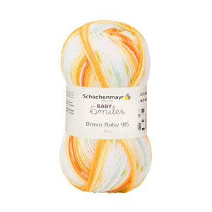 Schachenmayr Baby Smiles Bravo Baby 185 Babygarn