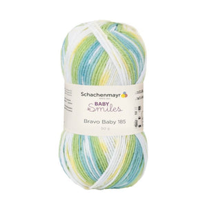 Schachenmayr Baby Smiles Bravo Baby 185 Babygarn