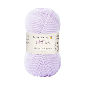 Schachenmayr Baby Smiles Bravo Baby 185 Babygarn