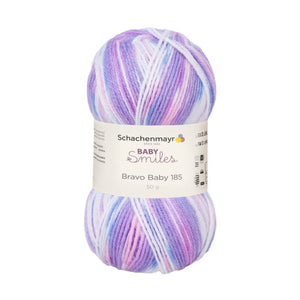 Schachenmayr Baby Smiles Bravo Baby 185 Babygarn