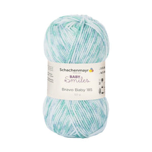 Schachenmayr Baby Smiles Bravo Baby 185 Babygarn