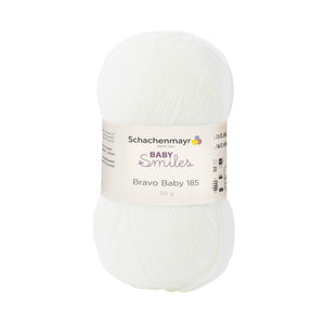 Schachenmayr Baby Smiles Bravo Baby 185 Babygarn
