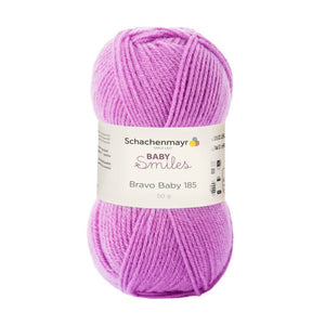 Schachenmayr Baby Smiles Bravo Baby 185 Babygarn