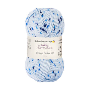 Schachenmayr Baby Smiles Bravo Baby 185 Babygarn