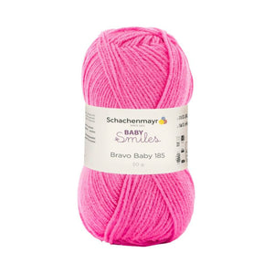 Schachenmayr Baby Smiles Bravo Baby 185 Babygarn