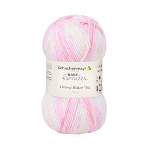 Schachenmayr Baby Smiles Bravo Baby 185 Babygarn