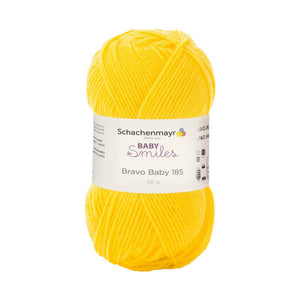 Schachenmayr Baby Smiles Bravo Baby 185 Babygarn