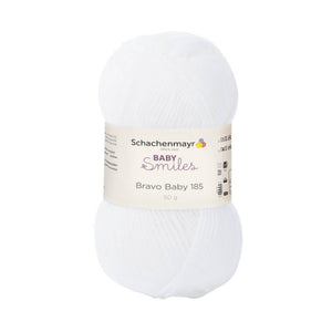 Schachenmayr Baby Smiles Bravo Baby 185 Babygarn