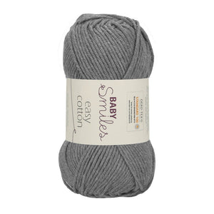 Schachenmayr Baby Smiles Easy Cotton 50g - Babywolle