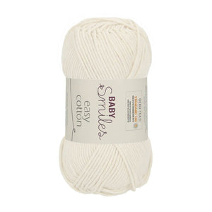 Schachenmayr Baby Smiles Easy Cotton 50g - Babywolle