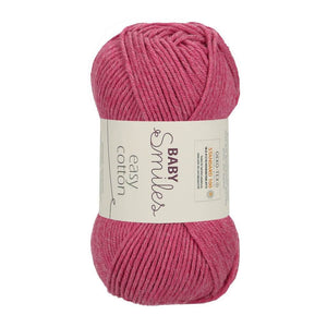 Schachenmayr Baby Smiles Easy Cotton 50g - Babywolle