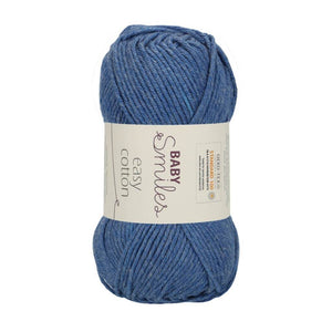 Schachenmayr Baby Smiles Easy Cotton 50g - Babywolle