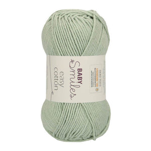 Schachenmayr Baby Smiles Easy Cotton 50g - Babywolle