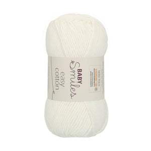 Schachenmayr Baby Smiles Easy Cotton 50g - Babywolle