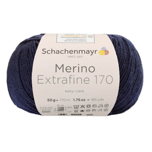 Schachenmayr Merino Extrafine 170