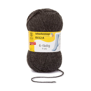 Schachenmayr Regia 6-fädig Sockenwolle 50g