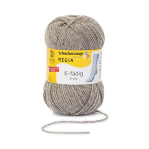 Schachenmayr Regia 6-fädig Sockenwolle 50g