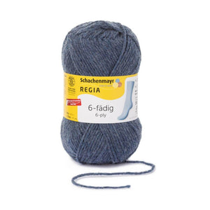 Schachenmayr Regia 6-fädig Sockenwolle 50g