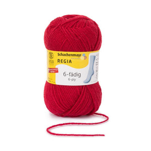 Schachenmayr Regia 6-fädig Sockenwolle 50g