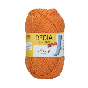 Schachenmayr Regia 6-fädig Sockenwolle 50g