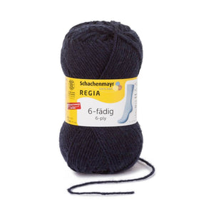 Schachenmayr Regia 6-fädig Sockenwolle 50g